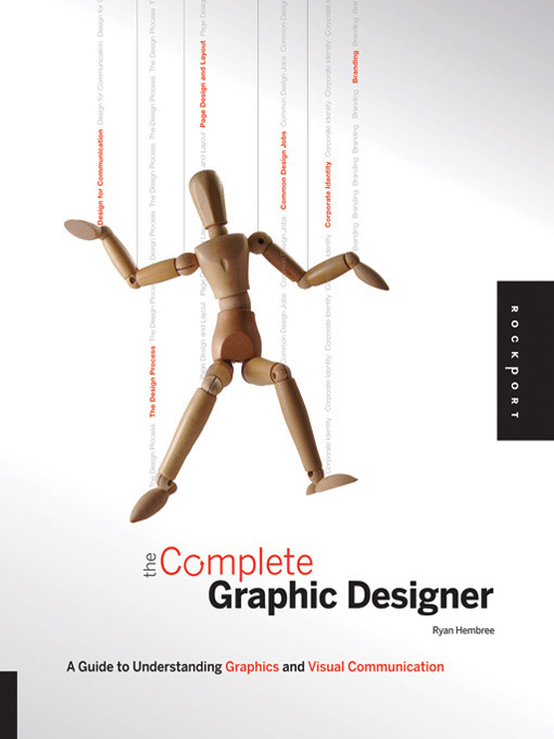 Title details for The Complete Graphic Designer by Ryan Hembree - Available